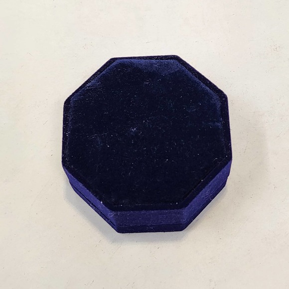 Cubic Zirconia Bracelet Stud Post Earrings Jewelry Gift Set Silver Plated Macys - Picture 3 of 4